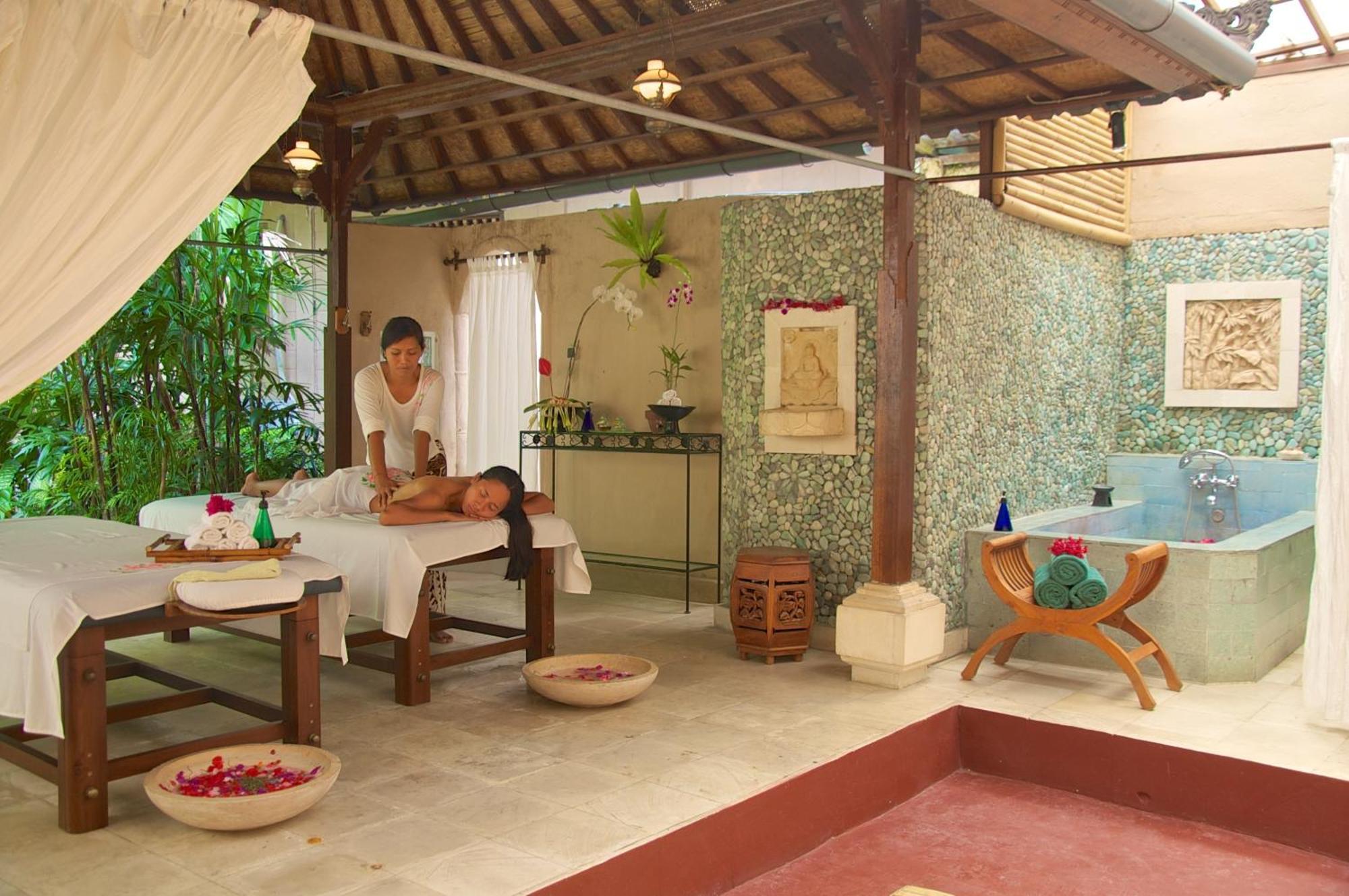 Taman Rahasia Tropical Sanctuary And Spa Ubud Exterior foto