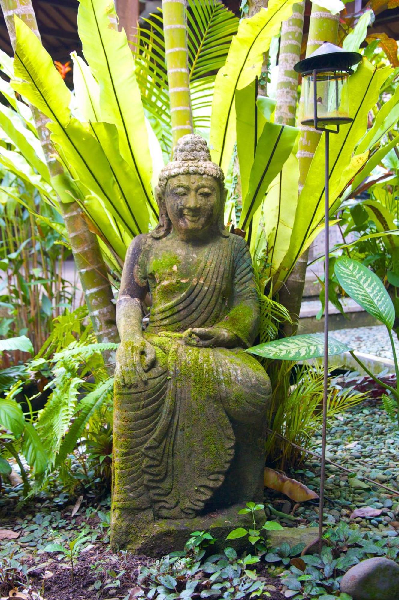 Taman Rahasia Tropical Sanctuary And Spa Ubud Exterior foto