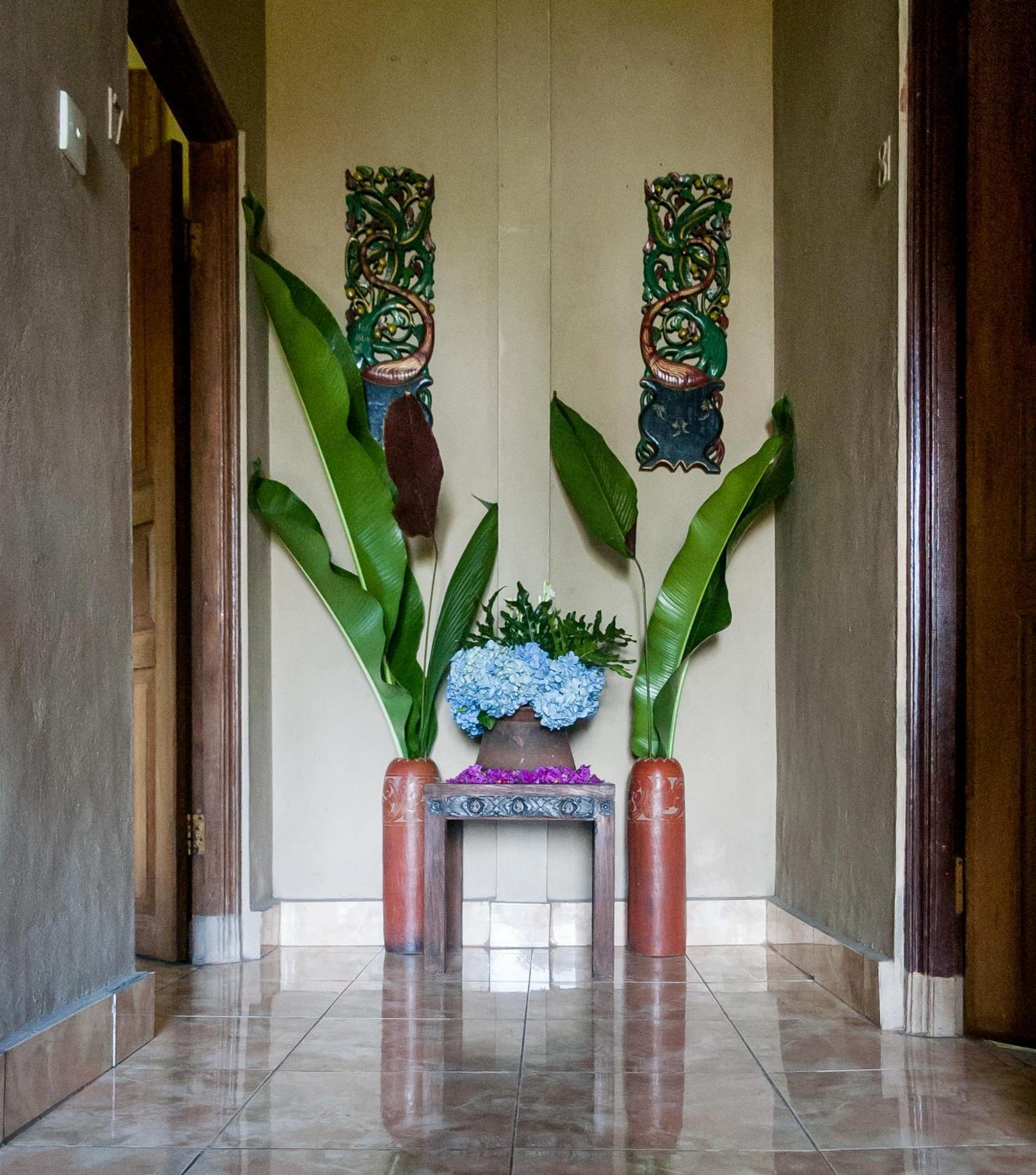 Taman Rahasia Tropical Sanctuary And Spa Ubud Zimmer foto