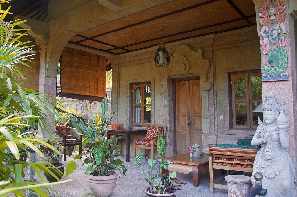 Taman Rahasia Tropical Sanctuary And Spa Ubud Exterior foto