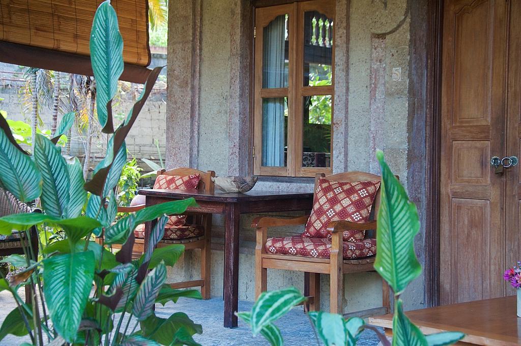 Taman Rahasia Tropical Sanctuary And Spa Ubud Zimmer foto