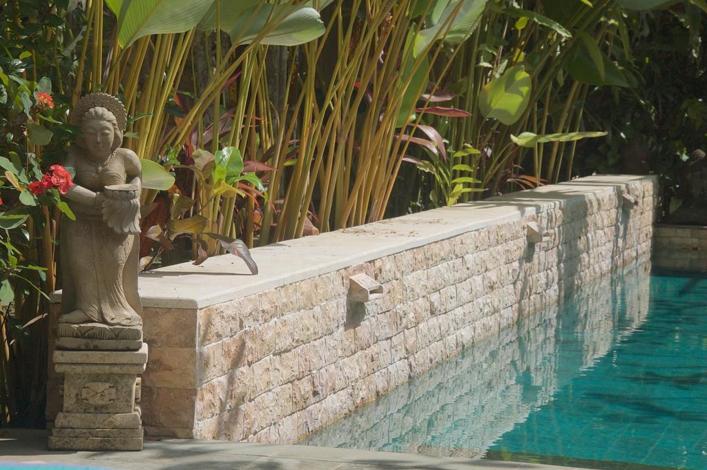 Taman Rahasia Tropical Sanctuary And Spa Ubud Exterior foto