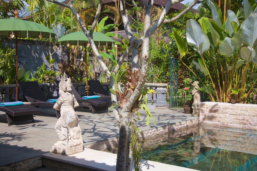 Taman Rahasia Tropical Sanctuary And Spa Ubud Exterior foto