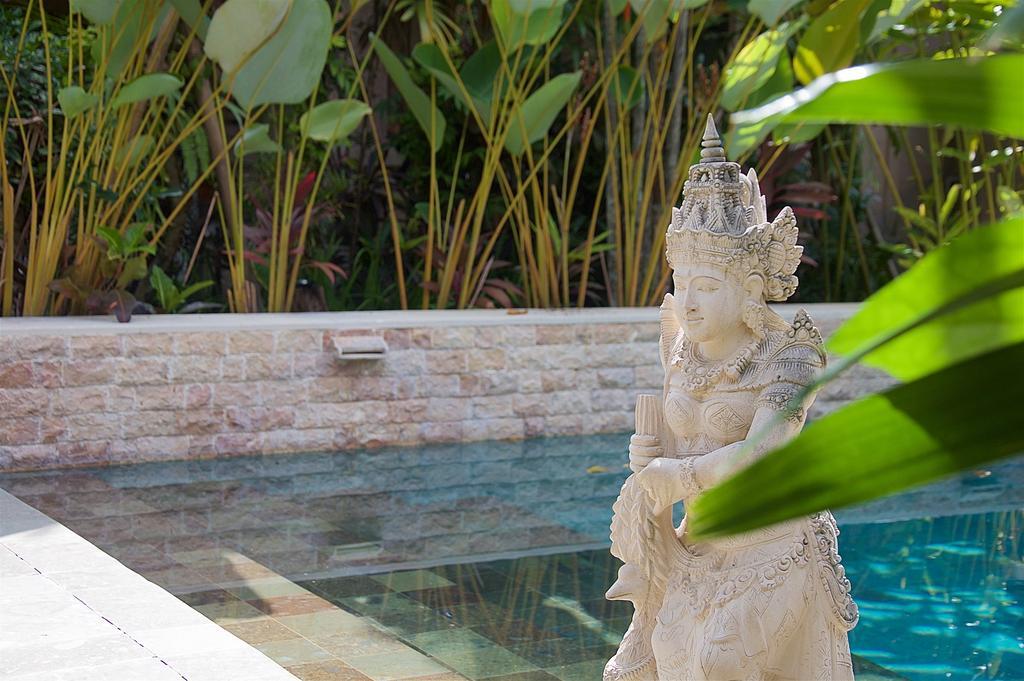 Taman Rahasia Tropical Sanctuary And Spa Ubud Exterior foto
