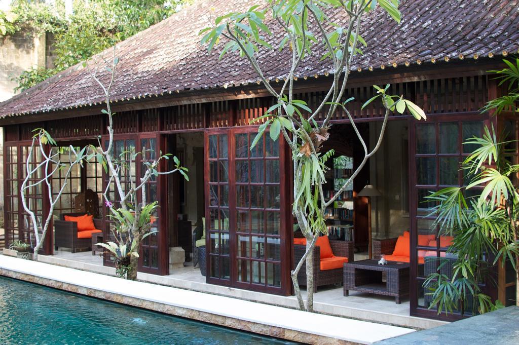 Taman Rahasia Tropical Sanctuary And Spa Ubud Exterior foto