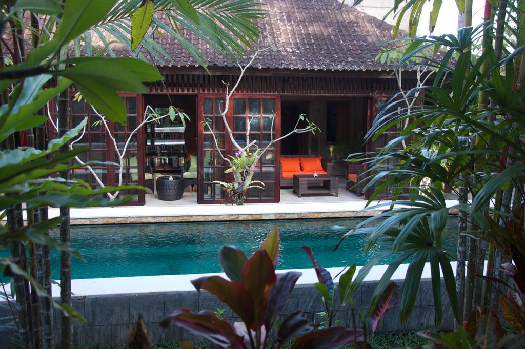 Taman Rahasia Tropical Sanctuary And Spa Ubud Exterior foto
