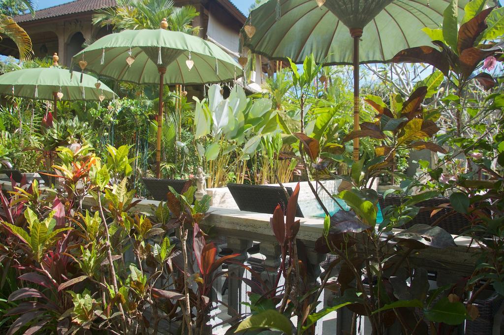 Taman Rahasia Tropical Sanctuary And Spa Ubud Exterior foto