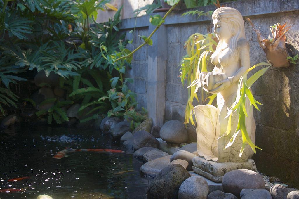 Taman Rahasia Tropical Sanctuary And Spa Ubud Exterior foto
