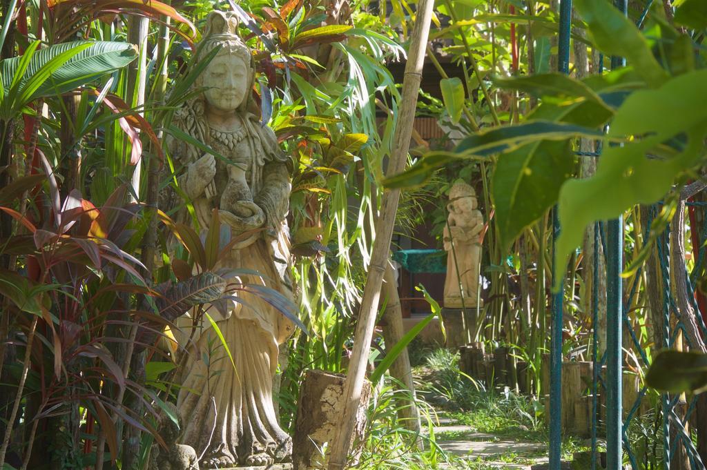 Taman Rahasia Tropical Sanctuary And Spa Ubud Exterior foto