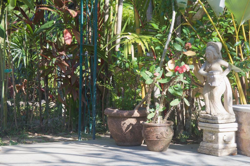 Taman Rahasia Tropical Sanctuary And Spa Ubud Exterior foto