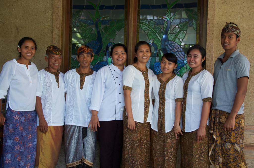 Taman Rahasia Tropical Sanctuary And Spa Ubud Exterior foto