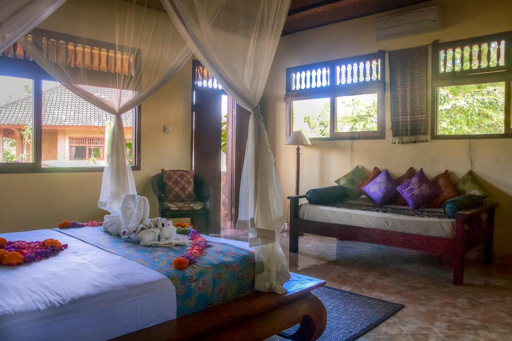 Taman Rahasia Tropical Sanctuary And Spa Ubud Exterior foto