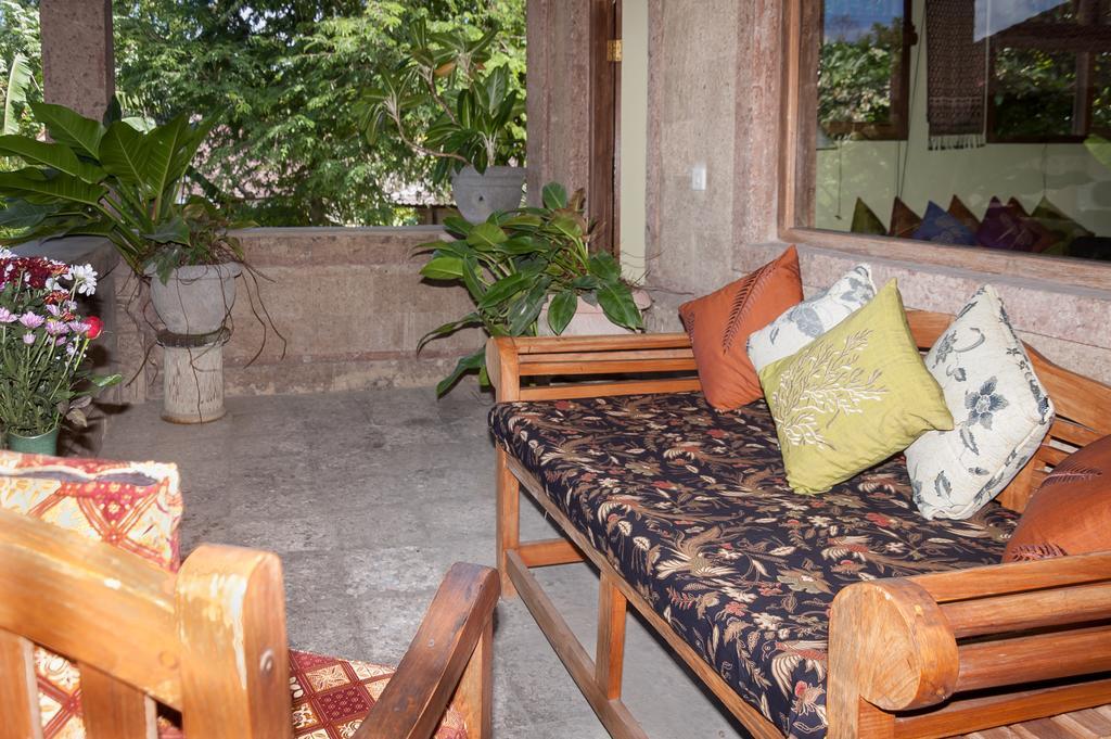 Taman Rahasia Tropical Sanctuary And Spa Ubud Exterior foto