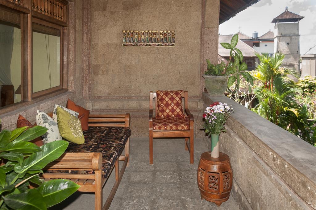 Taman Rahasia Tropical Sanctuary And Spa Ubud Exterior foto