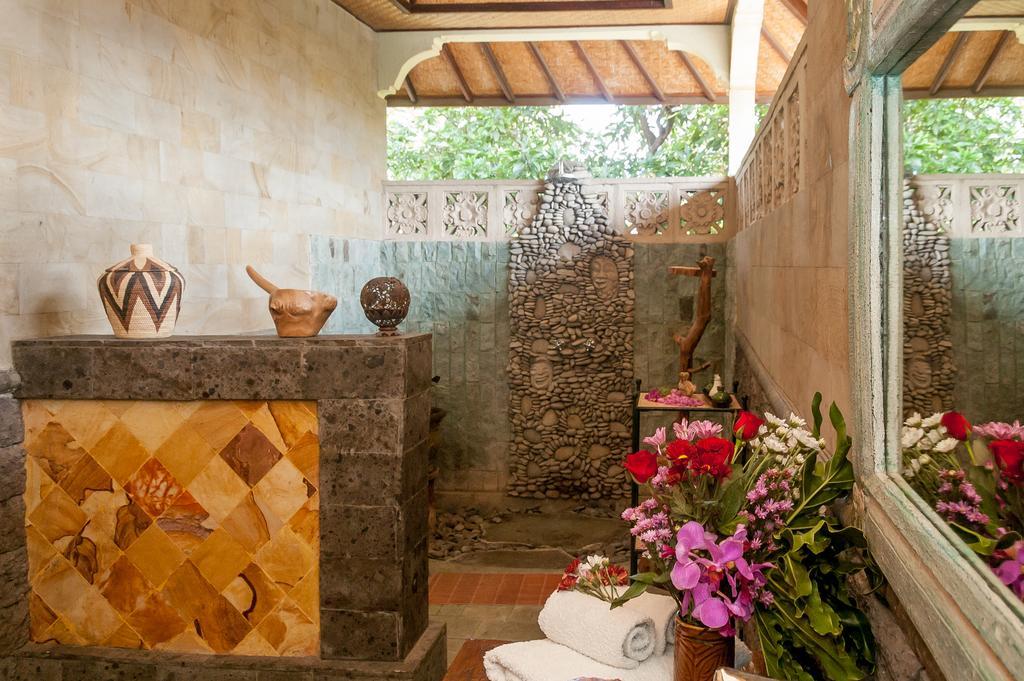 Taman Rahasia Tropical Sanctuary And Spa Ubud Exterior foto