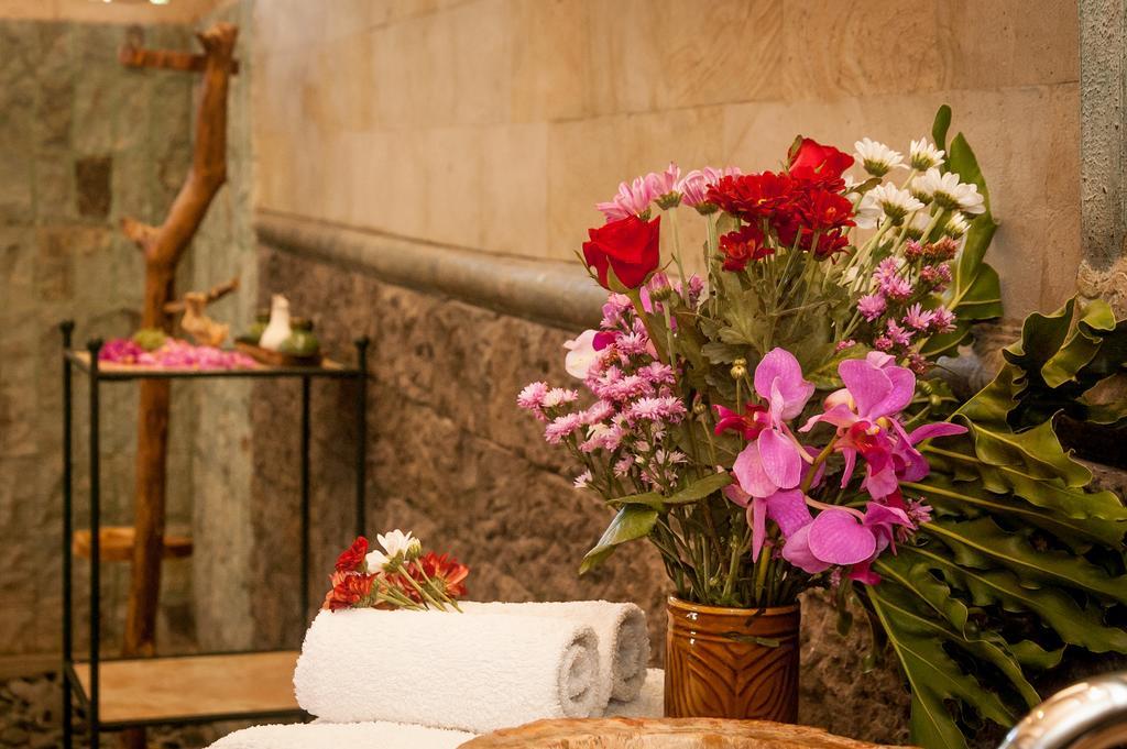 Taman Rahasia Tropical Sanctuary And Spa Ubud Exterior foto