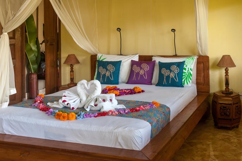 Taman Rahasia Tropical Sanctuary And Spa Ubud Exterior foto