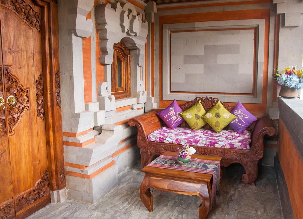 Taman Rahasia Tropical Sanctuary And Spa Ubud Exterior foto