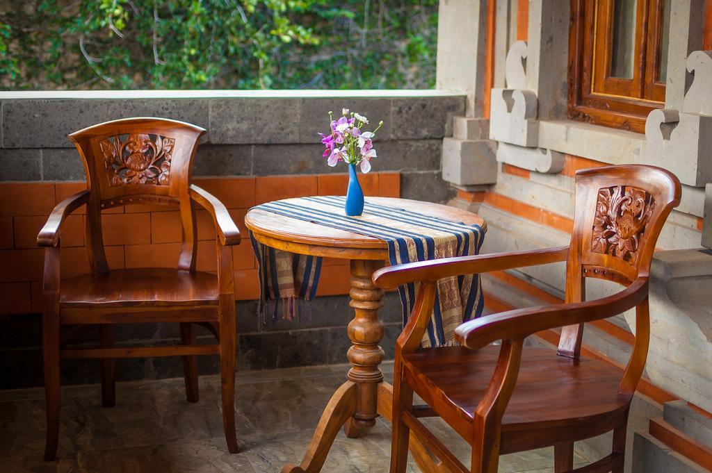 Taman Rahasia Tropical Sanctuary And Spa Ubud Exterior foto