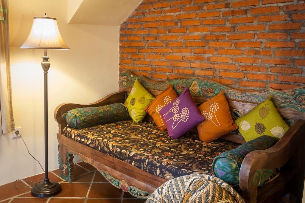 Taman Rahasia Tropical Sanctuary And Spa Ubud Zimmer foto