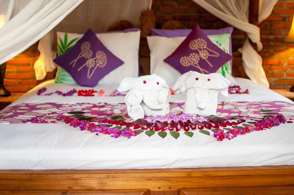 Taman Rahasia Tropical Sanctuary And Spa Ubud Zimmer foto