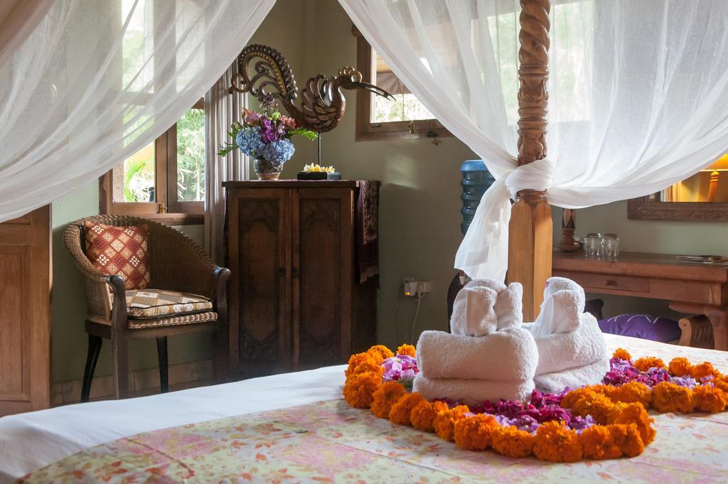 Taman Rahasia Tropical Sanctuary And Spa Ubud Exterior foto