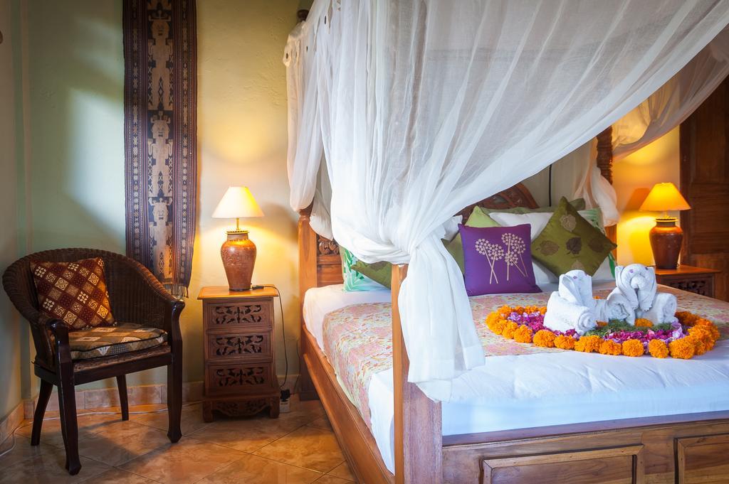 Taman Rahasia Tropical Sanctuary And Spa Ubud Exterior foto