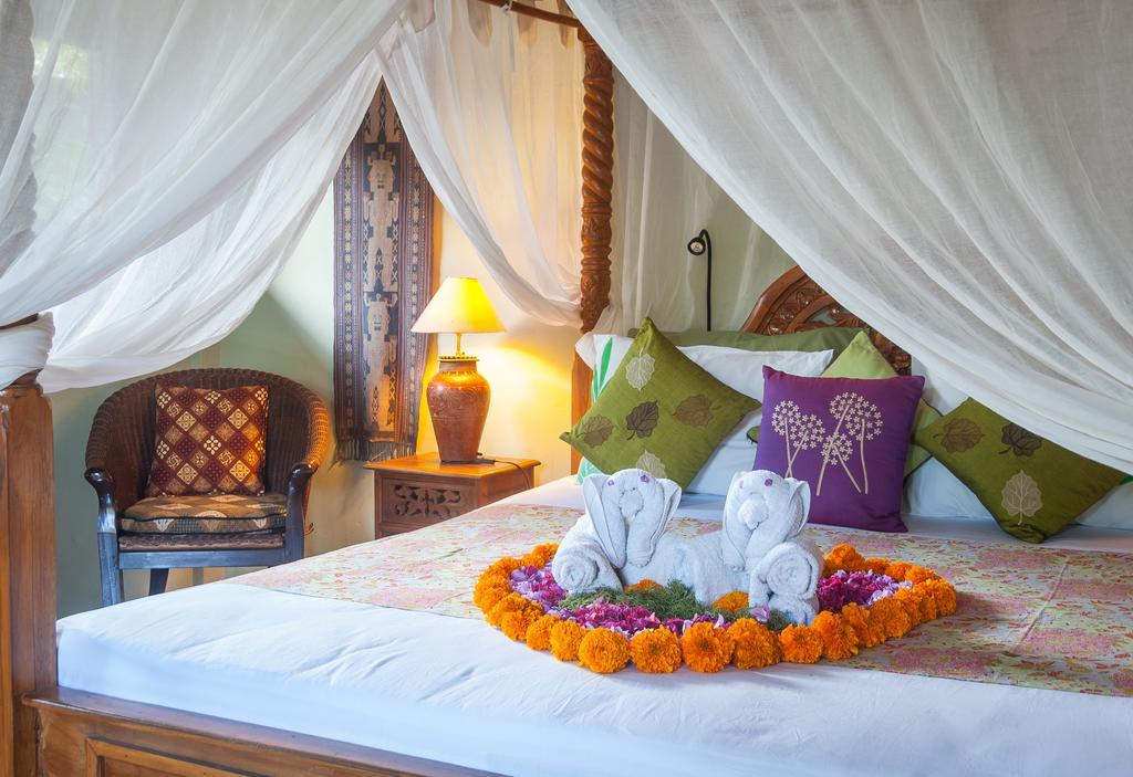 Taman Rahasia Tropical Sanctuary And Spa Ubud Exterior foto