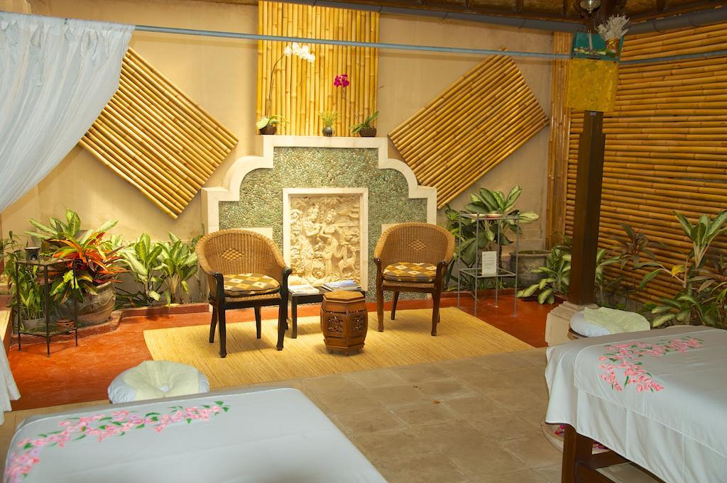 Taman Rahasia Tropical Sanctuary And Spa Ubud Exterior foto